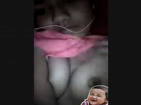 Sexy girl from Assam on video chat