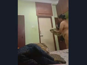 Indian wife with a big curvy ass gets fucked hard