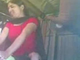 Risky Indian duo discovered engaging in sexual activity beneath the blanket