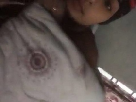Watch a stunning Indian girl in the nude