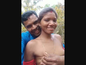 Tribal wife's sensual encounter with her lover