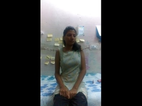 Indian college student Sushmita stars in steamy video
