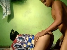 Sais village guy gives a blowjob
