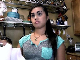 NRI maid's steamy sex video with her desi bf