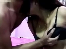 Hot Desi bhabhi gets fucked in a video