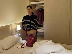 Desi couple's steamy video of blowjob and fucking