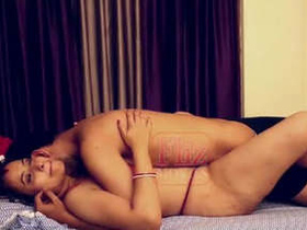 Beautiful desi girl gets fucked and sucks