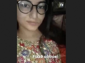 Stunning Pakistani woman shares recent photos