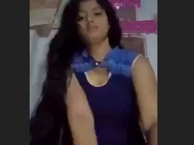 Sensual village bhabi's passionate encounter