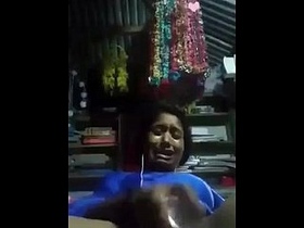 Desi girls engage in painful discourse in Bangla