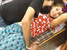 Experience the ultimate lockdown pleasure with Hiral's full HD video