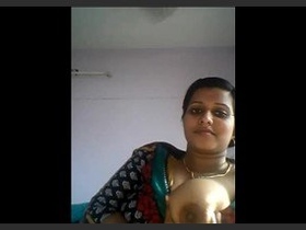 Mallu nurse with big boobs gets penetrated by MCMC