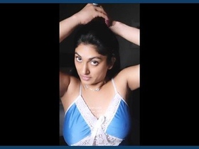 Crystal Love's 2021 Indian porn video