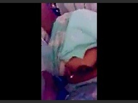 Country guy and woman have steamy sex in the village