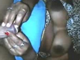Desi babe gets brutally fucked in this rough sex video