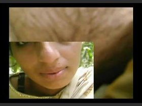 Watch Indian girl Naavya in a steamy video