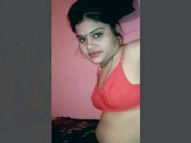 Indian escort exposed in the nude