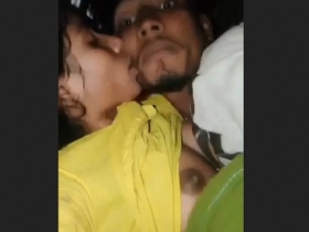 Desi couple's first-time sex experience in HD video