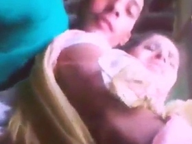Bhabhi's loud moans as she gets fucked by young devar