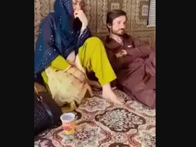 Paki wife gets fucked hard in amateur video