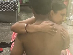 Bhabhi and dewar engage in steamy lesbian activity