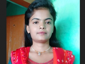 Cute Indian girl gets fucked hard