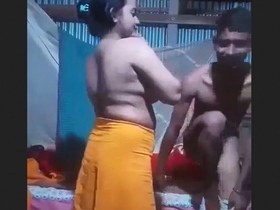 Full fucking with village bhabhi