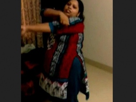 Bhabhi's big body and Devar's love in a steamy video