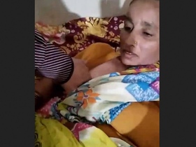 Indian maid gets fucked hard by her owner