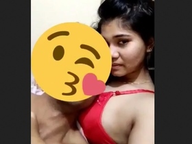Desi's passionate encounter with lovers