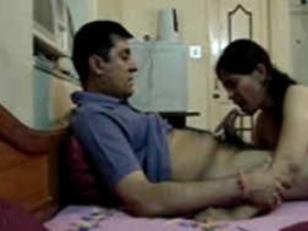 Desi slut gets fucked by boss in office