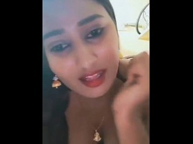 Swathi Naidu's nude video for sale