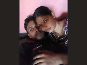 Desi couple indulges in steamy sex on camera