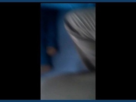 Tamil girl gets her boobs sucked in a steamy video