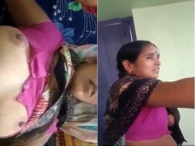 College girl Randi gets paid to have sex with a village man