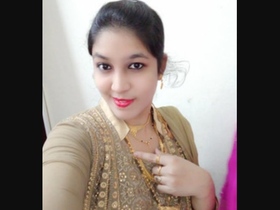 Beautiful bhabhi in hot MMS with hardcore action
