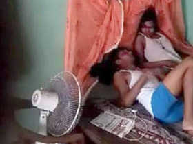 Cute Indian girl gets hard fucked by her boyfriend