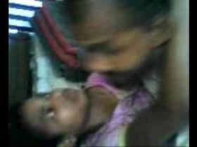 Hidden camera captures Bangla girl's steamy sex session