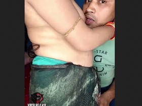 Hema Bhabhi enjoys steamy sex with her lover