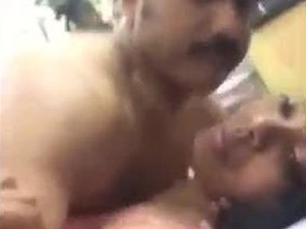 Desi army man gets hardcore with escort in HD video