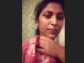 Beautiful girl for a shy lover