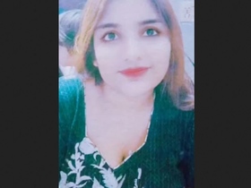 Pakistani wife flaunts her beauty in a steamy video