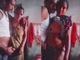 Sali gets a wild ride from Jija while enjoying Hindi music and pussy play