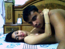 Indian couple shares passionate love and oral sex