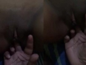 Horny Tamil couple shares passionate moments in a steamy video