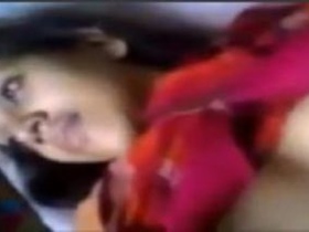 Watch a young Indian girl lose her virginity in this amazing sex tape