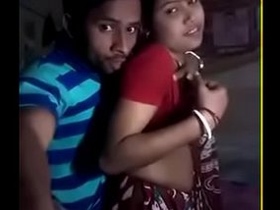 Desi bhabhi's hot tits and saree in party office