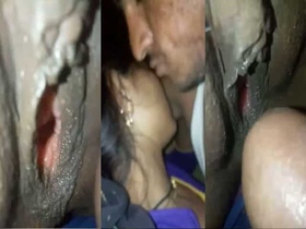 Hindi Xxx video featuring rural village couple in homemade porn