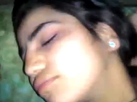 Beautiful teen enjoys oral and vaginal sex