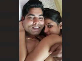 Watch a loving couple in action in these hot videos